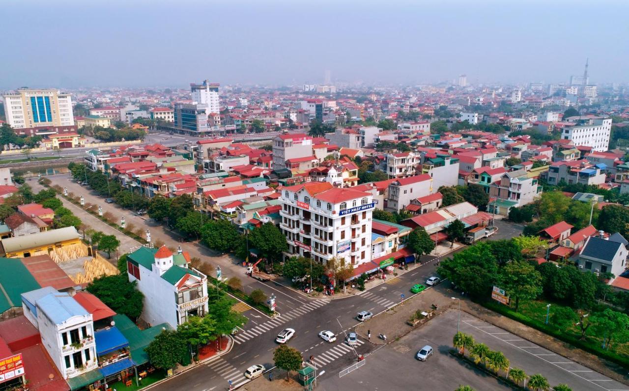 Viet Nhat Hotel Ninh Binh Eksteriør billede