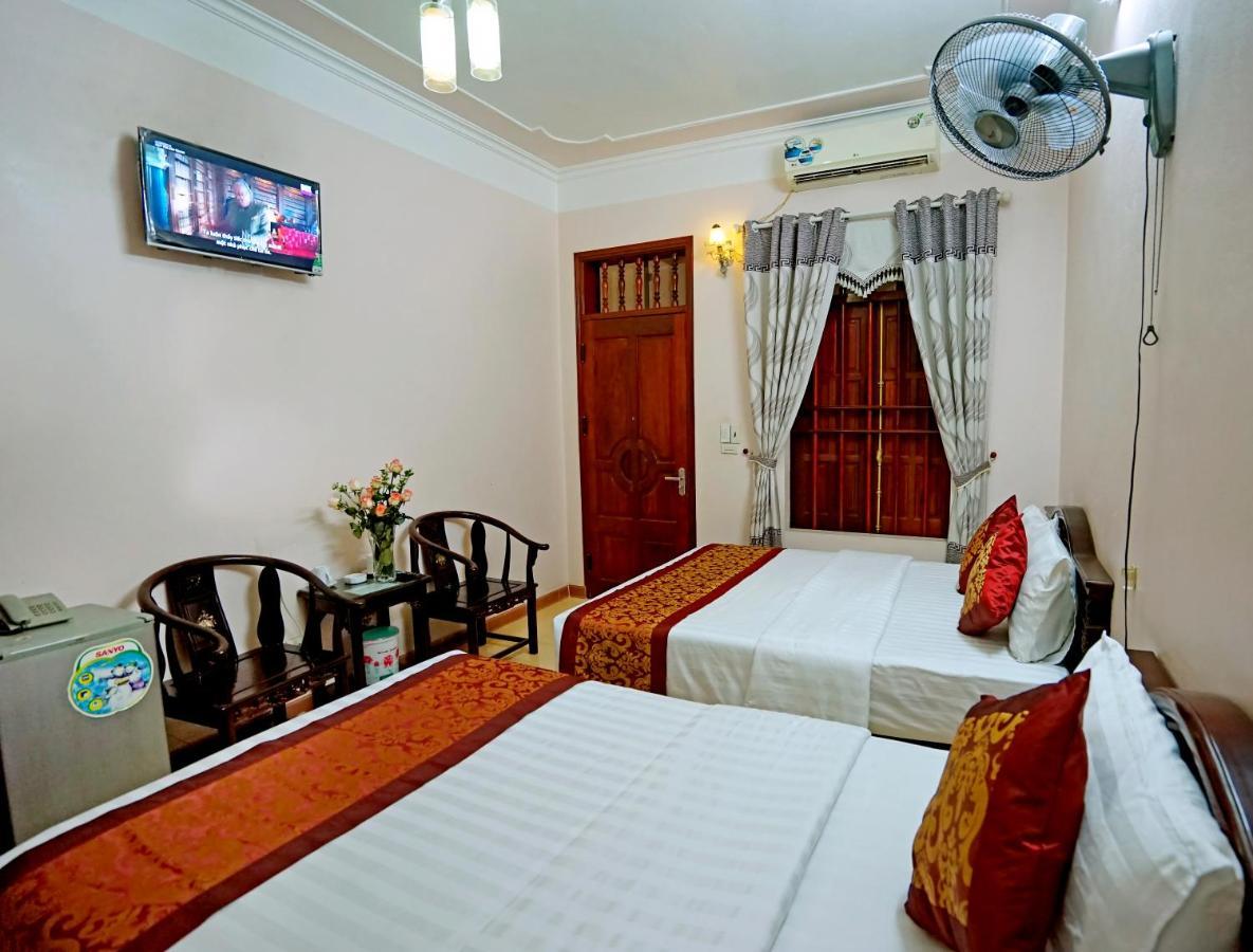 Viet Nhat Hotel Ninh Binh Eksteriør billede