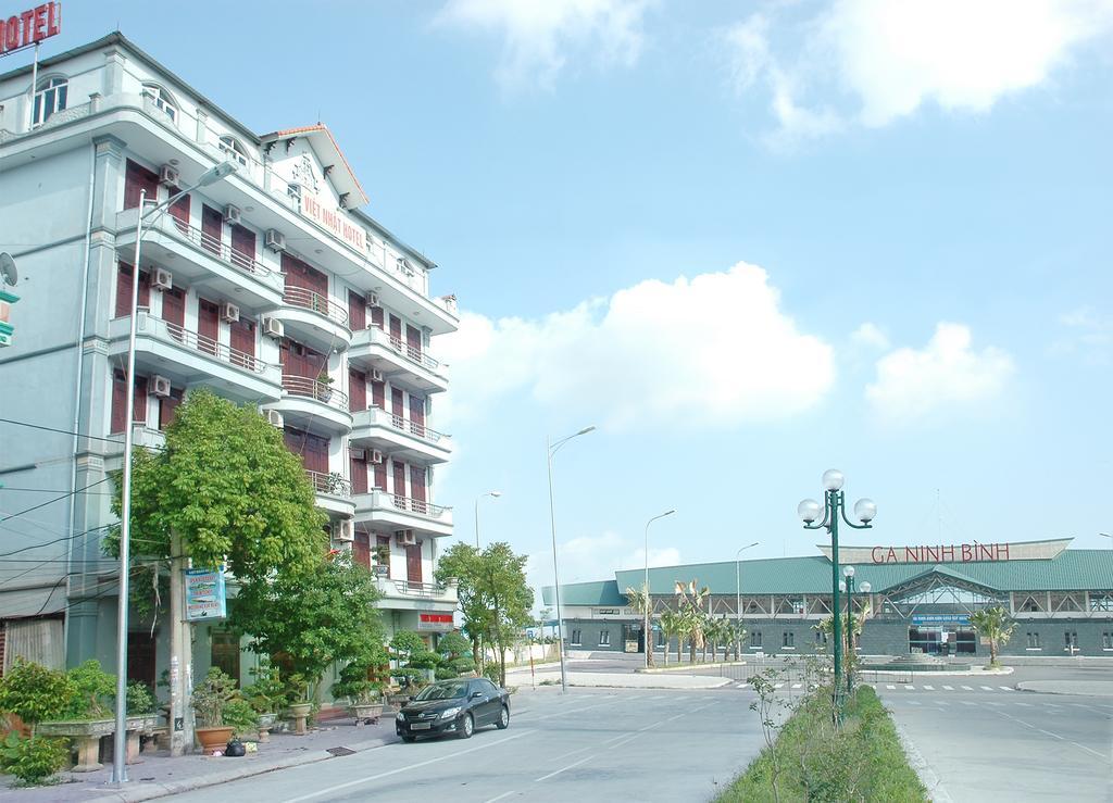 Viet Nhat Hotel Ninh Binh Eksteriør billede